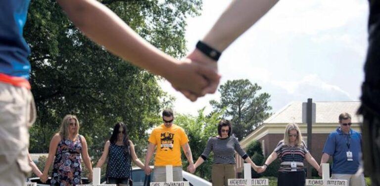 El 2019 fue el año con más matanzas en historia moderna de EEUU.