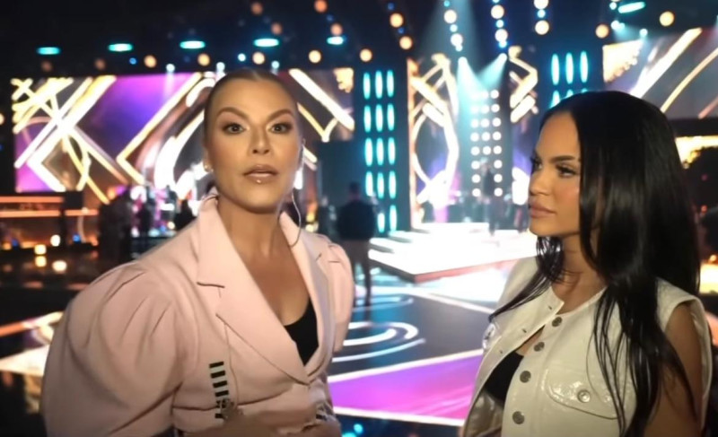 La merenguera Olga Tañón felicita a Natti Natasha por su primer merengue: «La cultura de un país no muere nunca».