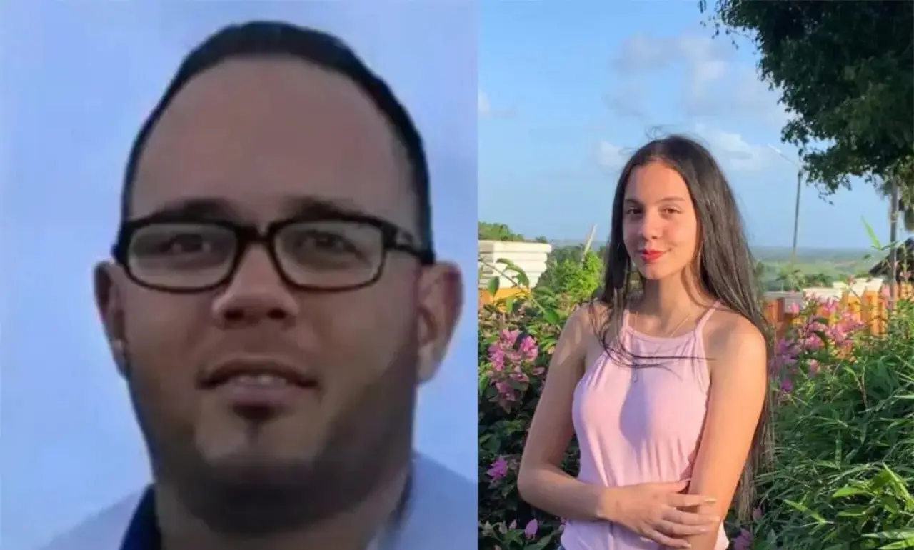 Le dictan 20 años de prisión al profesor John Kelly Martínez por caso Esmeralda Richiez Le dictan 20 años de prisión al profesor John Kelly Martínez por caso Esmeralda Richiez