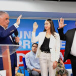 Fuerza del Pueblo se adhirió a la candidatura a senadora que lleva el PRD en San José de Ocoa