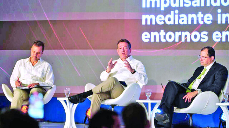 Ito Bisonó asegura el país tiene buena perspectiva para la captación de IED