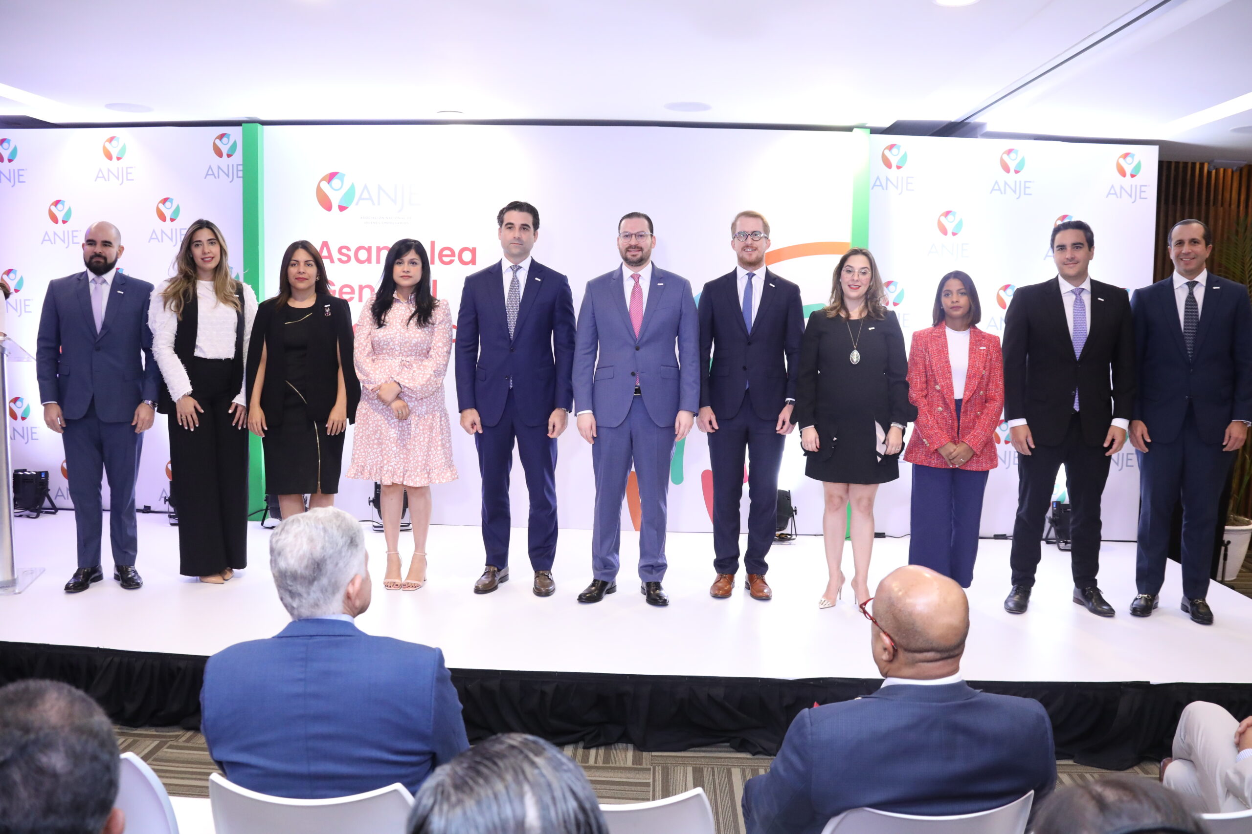 ANJE convoca a candidatas vicepresidenciales a debate