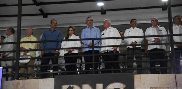 Abinader inaugura la Feria Agropecuaria Nacional