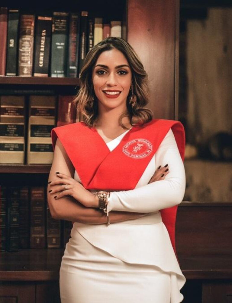 Odette Canario, comprometida con la salud y el altruismo