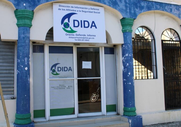 La DIDA velará porque se presten buenos servicios a afiliados SFS