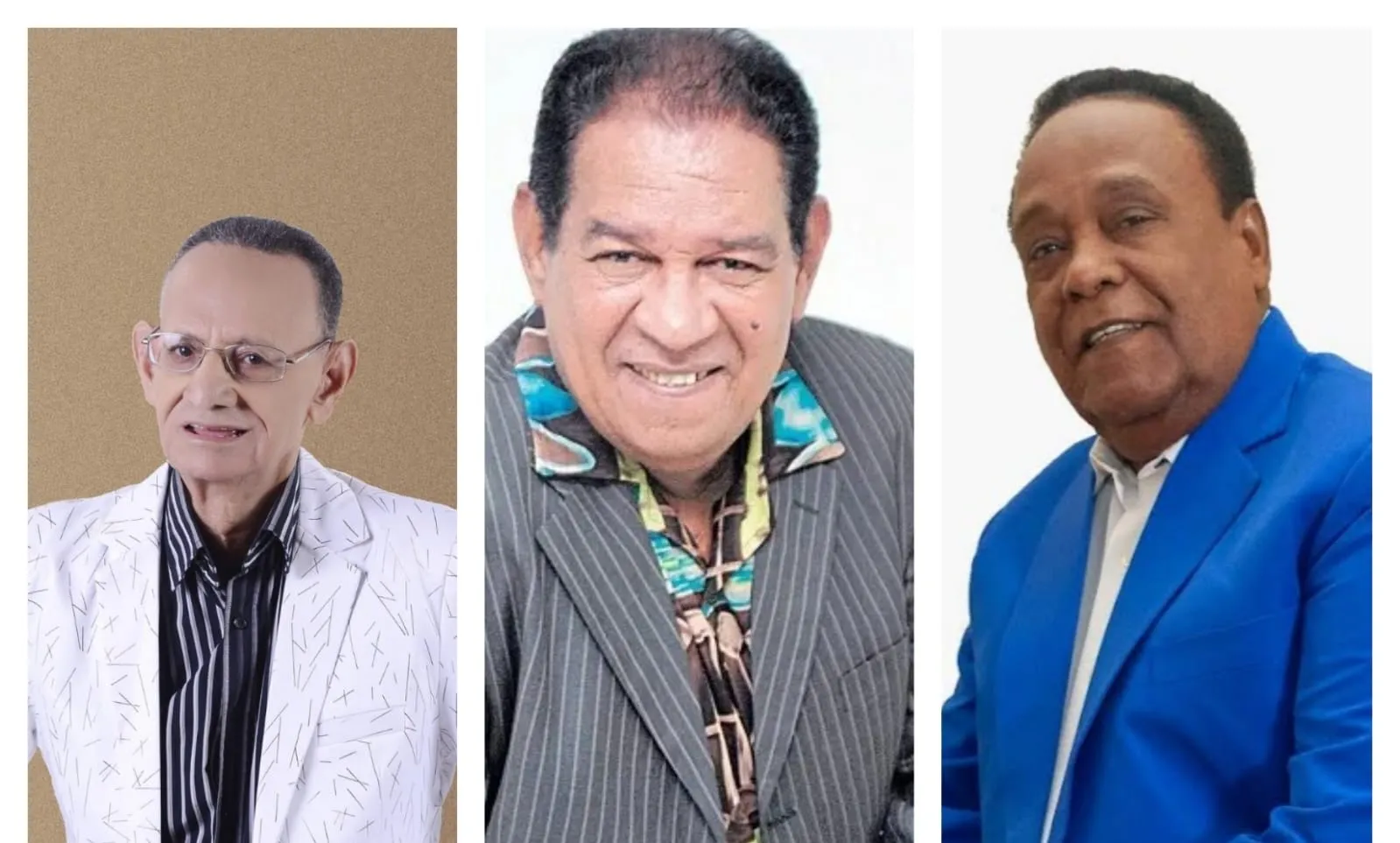 Bulevar de las Estrellas reconocerá a los bachateros José Manuel Calderón, Luis Segura y Leonardo Paniagua Bulevar de las Estrellas reconocerá a los bachateros José Manuel Calderón, Luis Segura y Leonardo Paniagua
