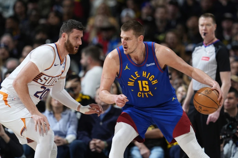 Celtics y Nuggets disputarán dos partidos de temporada de la NBA en Abu Dabi