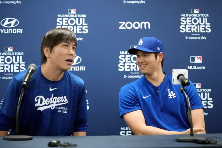 Los Dodgers cancelan al traductor de Shohei Ohtani, acusado de estafa