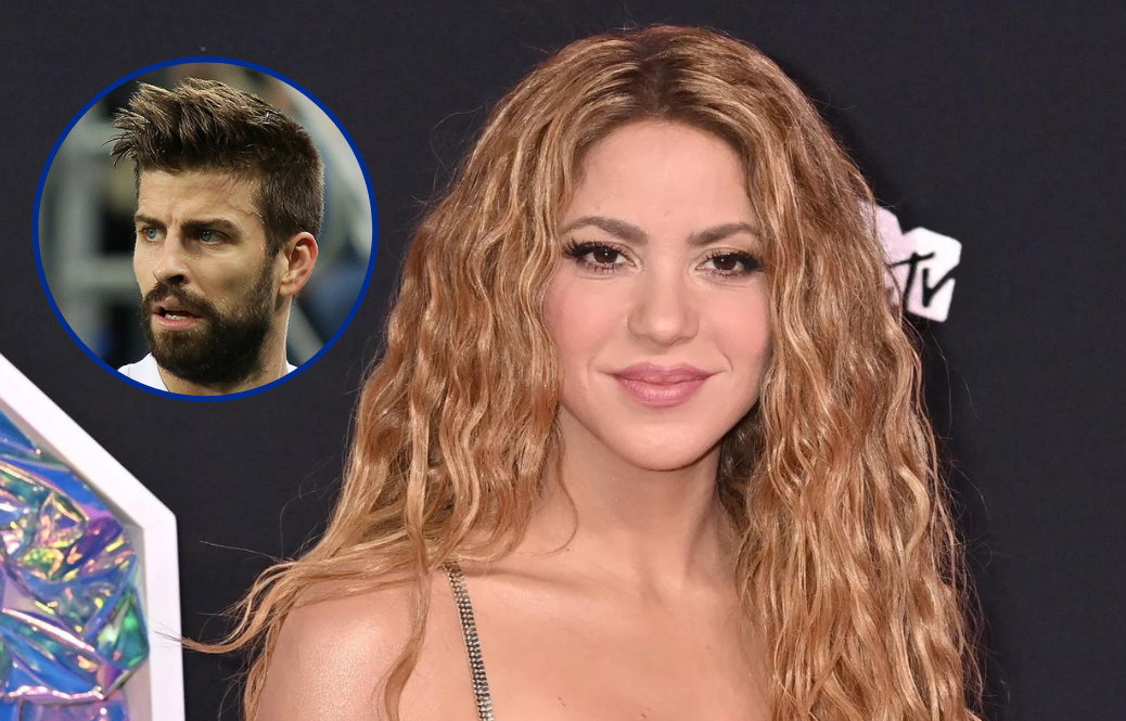 Shakira dice que puso su carrera en pausa para estar al lado de Piqué Shakira dice que puso su carrera en pausa para estar al lado de Piqué