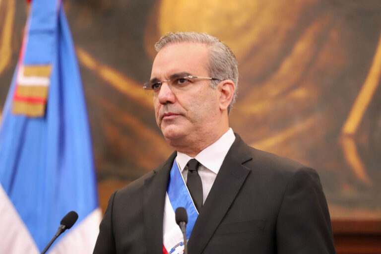 Abinader rechaza ataque en Rusia: «Nuestro país rechaza el terrorismo, clama por la paz»