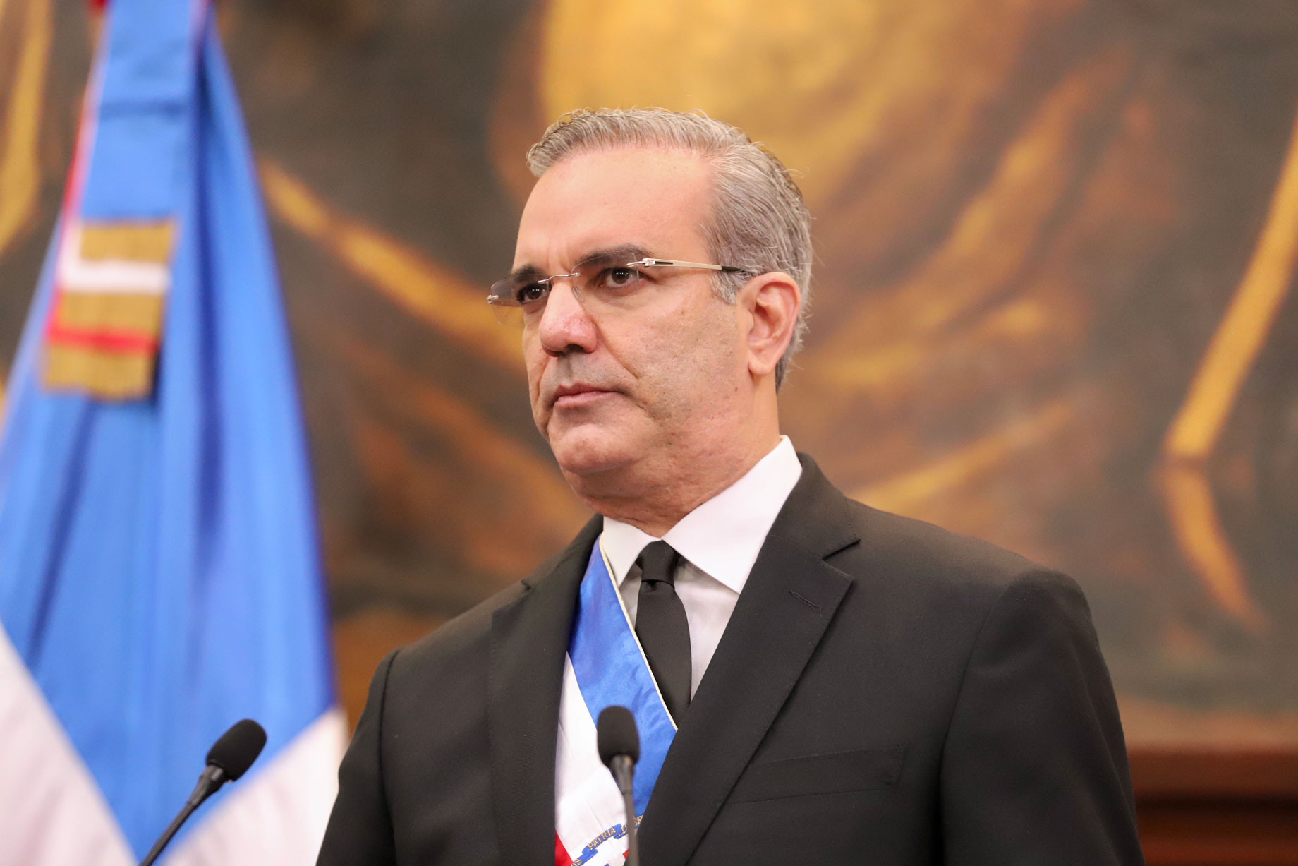 Abinader rechaza ataque en Rusia: «Nuestro país rechaza el terrorismo, clama por la paz»