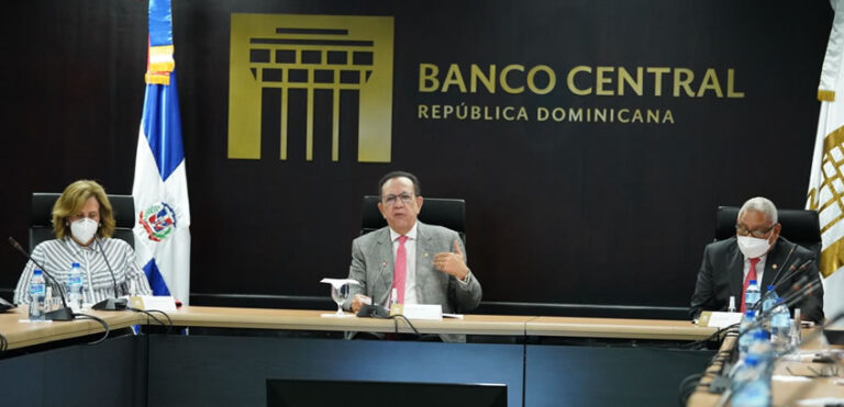 Economía dominicana registra crecimiento interanual del 6,2 %