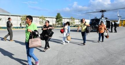 EE.UU. evacua este miércoles en helicóptero a sus ciudadanos en Haití a República Dominicana