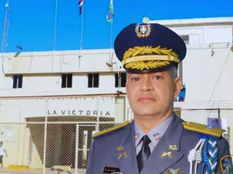 El coronel Roberto Nivar sustituirá a María Isabel Gil Morales como nuevo director de cárcel de La Victoria