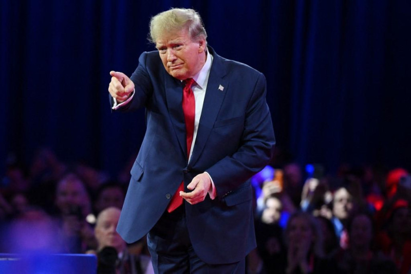 El Tribunal Supremo rechaza el fallo de Colorado y autoriza a Trump a presentarse a las primarias