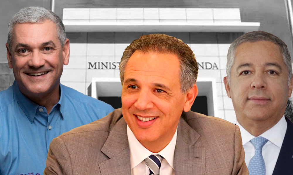 Interrogan a exfuncionarios del PLD mientras vence plazo del caso Calamar Interrogan a exfuncionarios del PLD mientras vence plazo del caso Calamar