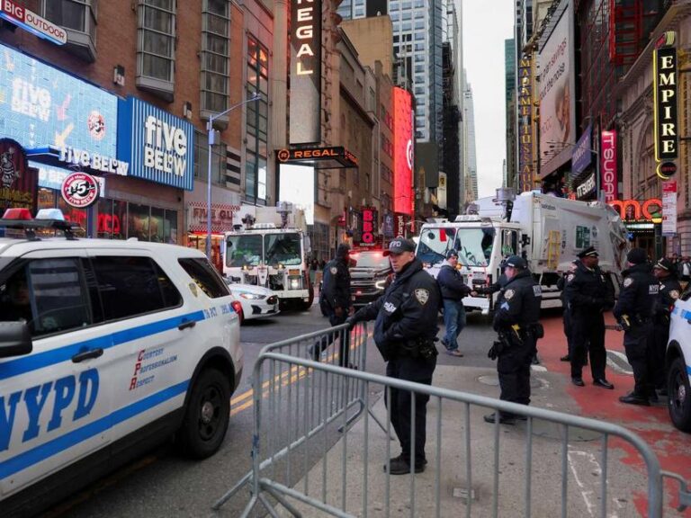 Terremoto de magnitud preliminar de 4,7 se siente en Nueva York