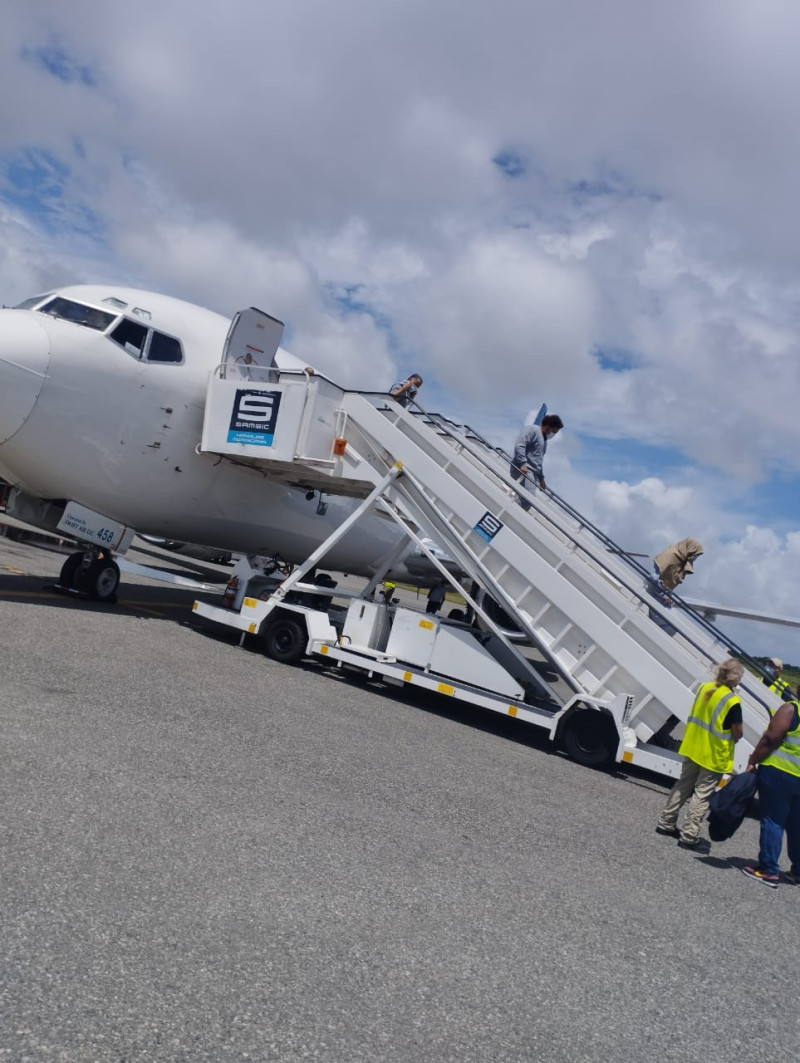 Más de 18 mil dominicanos fueron repatriados de 78 países en 8 años