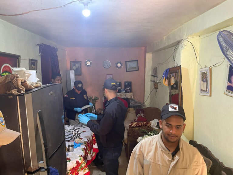 PN. investiga muerte de bisabuela de niña ultimada en incidente de la Máximo Gómez