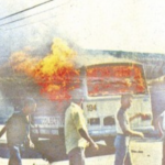 «Poblada de 1984»: Las alzas que detonaron un baño de sangre en la capital