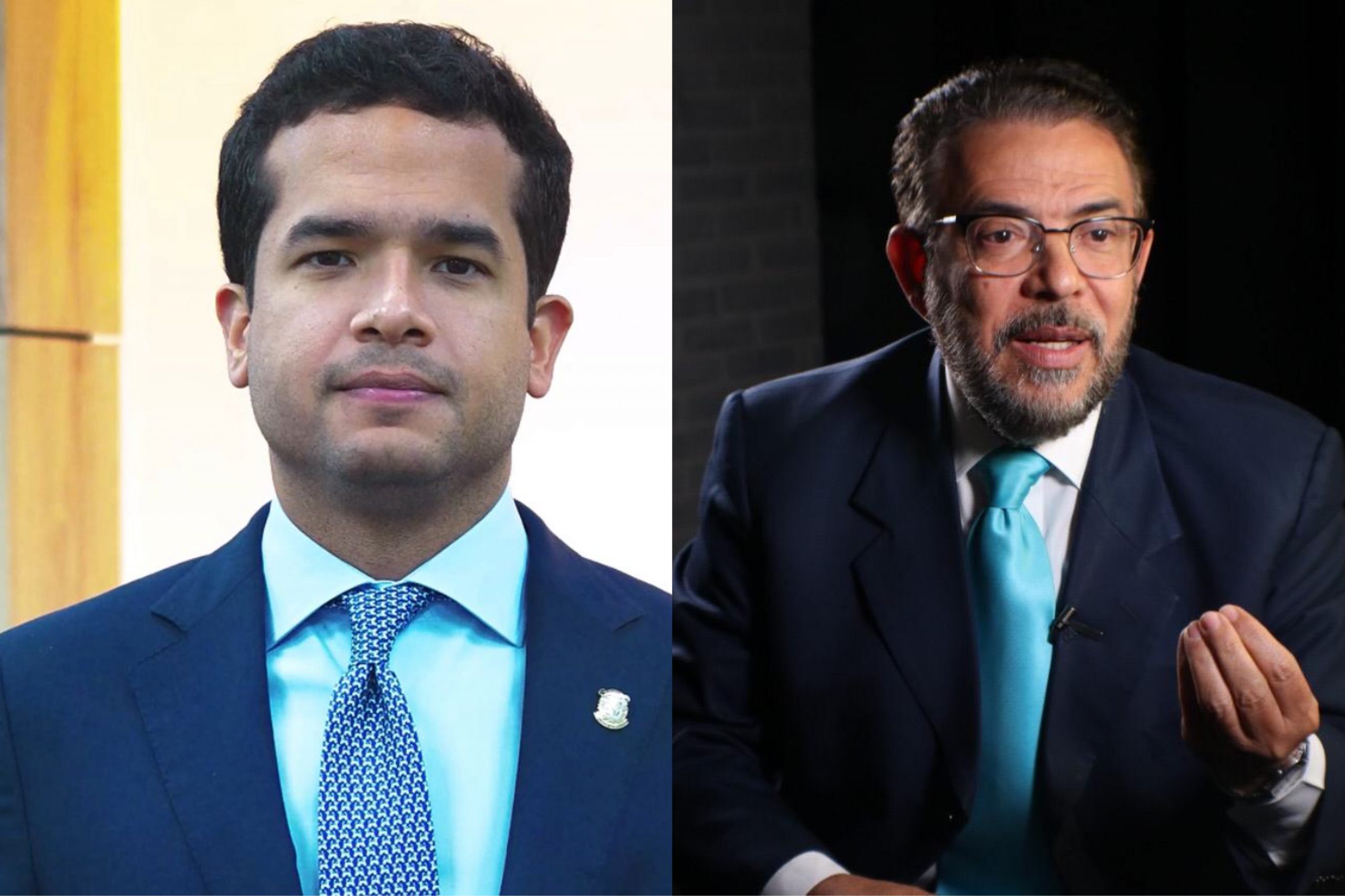 Omar Fernández reclama a Guillermo Moreno que lo saque de la sombra de su padre (Leonel) Omar Fernández reclama a Guillermo Moreno que lo saque de la sombra de su padre (Leonel)