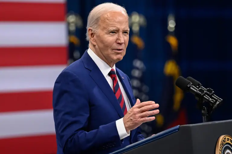 Biden felicita a militares estadounidenses que ayudaron a detener ataque de Irán contra Israel