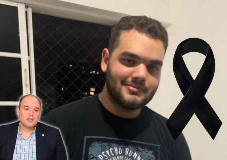 Fallece hijo de José del Castillo Saviñón, senador por Barahona