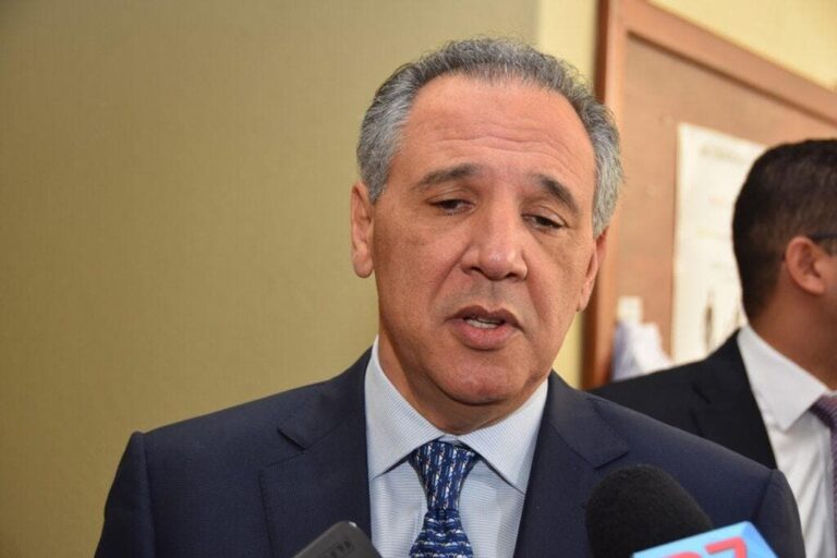 Declaran inadmisible solicitud que buscaba dejar a José Ramón Peralta fuera del caso Calamar