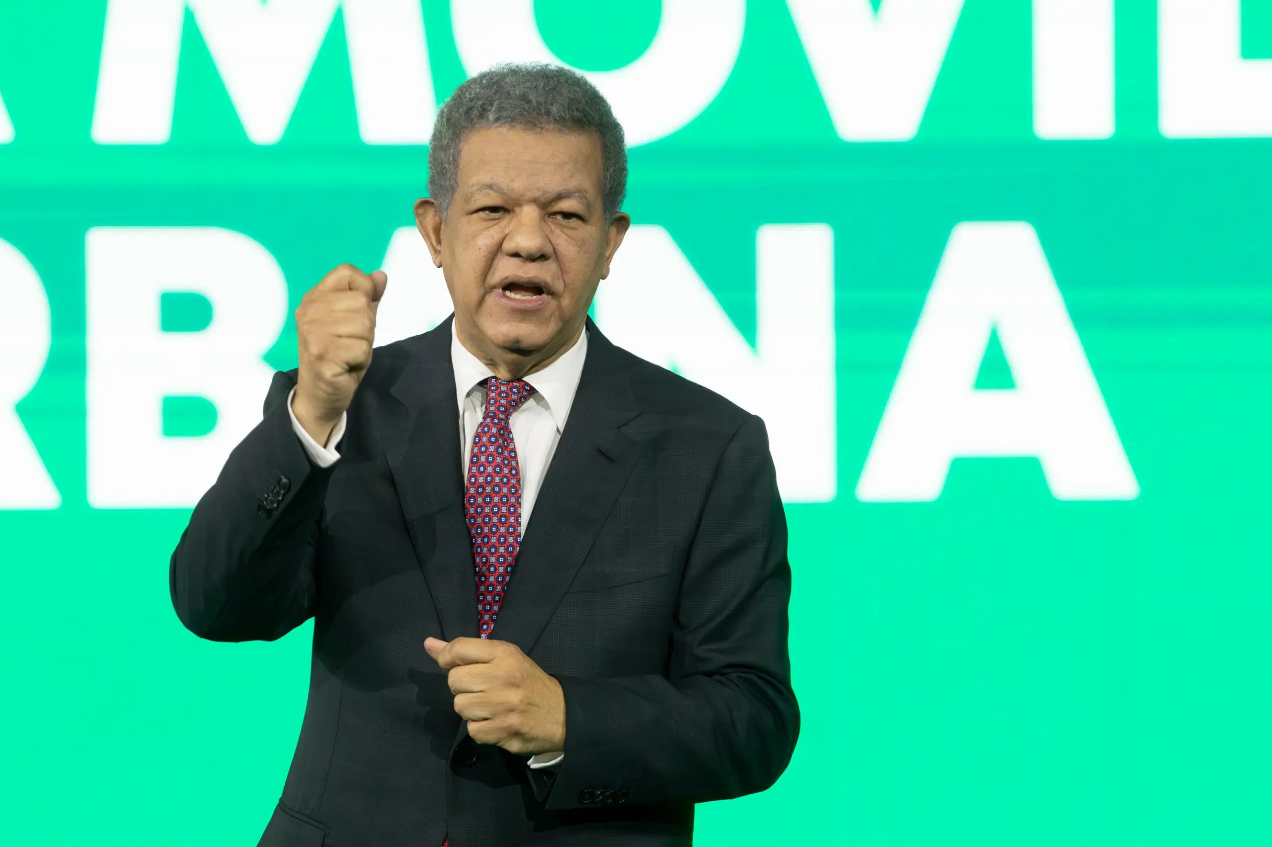 Leonel Fernández presenta programa de Gobierno con 2,024 propuestas