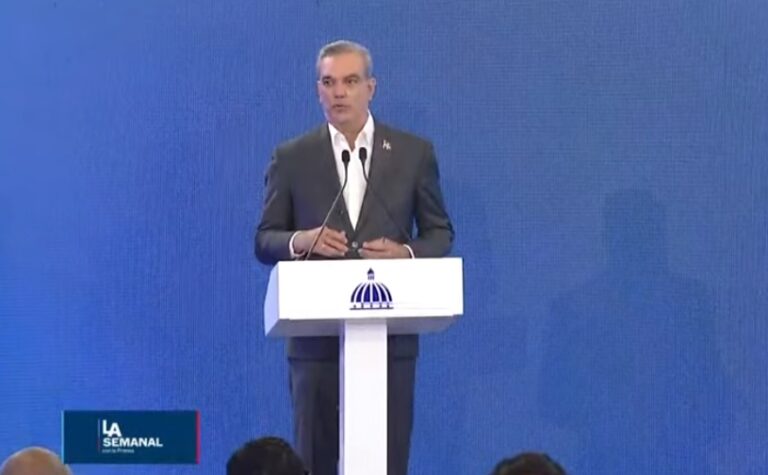 Abinader dice supuesta violación a adolescente haitiana es un «abuso incalificable»