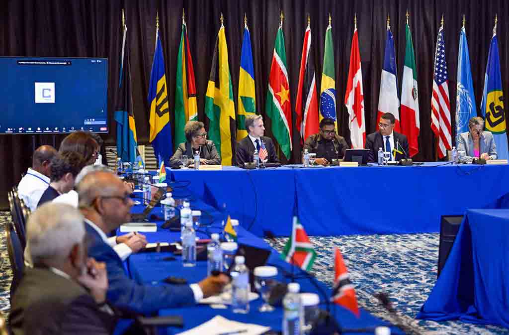 El Consejo Presidencial haitiano se instala desde hoy