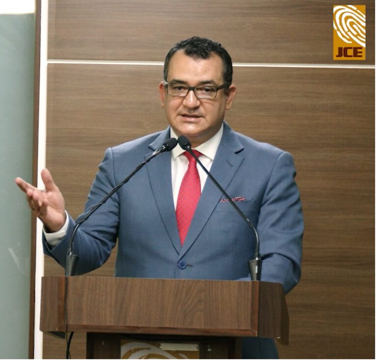 JCE garantiza transparencia de próximos comicios dominicanos