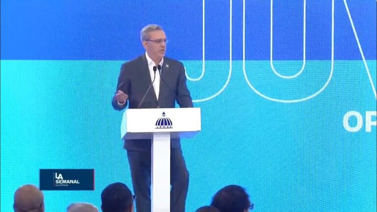 Abinader niega contratación de chinos para hackear a opositores