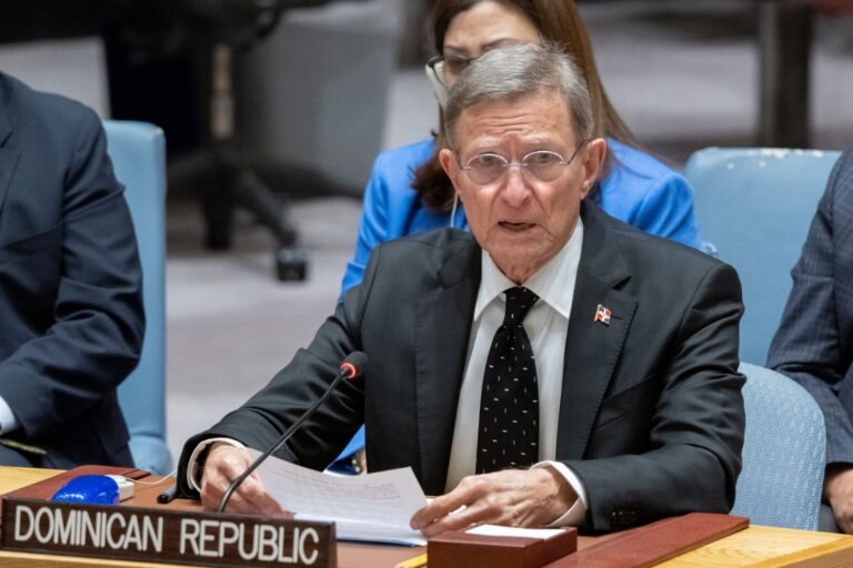 RD seguirá deportando haitianos y no abrirá campos de refugiados