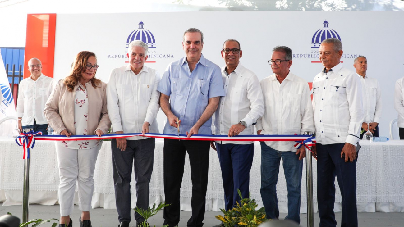 El Presidente encabeza hoy actos en Santiago y mañana en La Vega