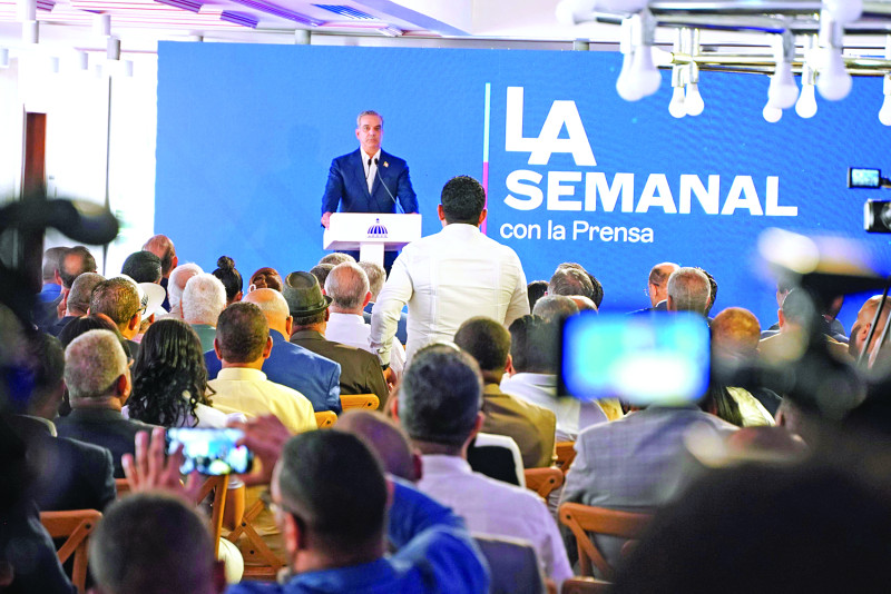 Abinader: República Dominicana no brindará colaboración a Haití en temas militares Abinader: República Dominicana no brindará colaboración a Haití en temas militares
