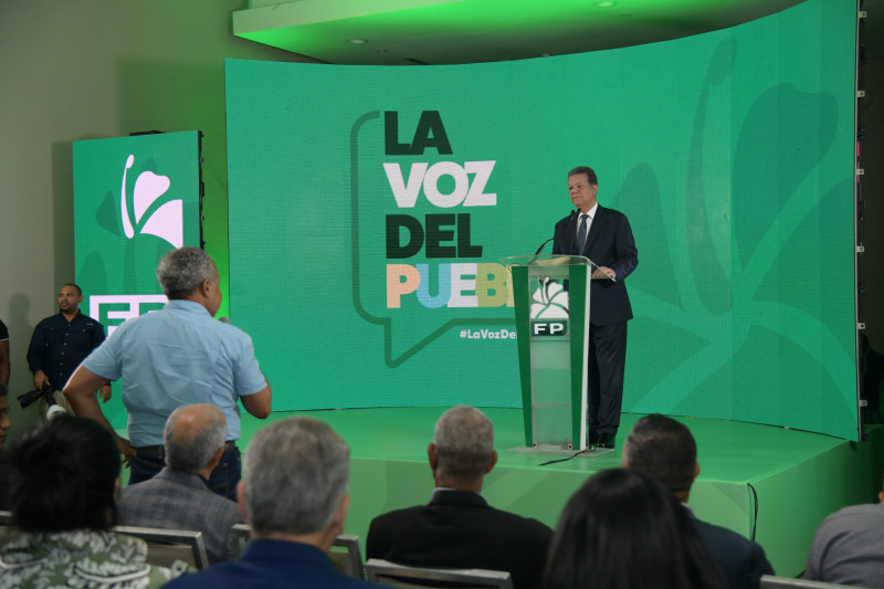 Leonel plantea a Abinader debate sin límite de tiempo para demostrar manipula estadísticas económicas Leonel plantea a Abinader debate sin límite de tiempo para demostrar manipula estadísticas económicas