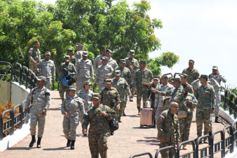 Policías electorales parten hoy a cuidar los recintos de votación