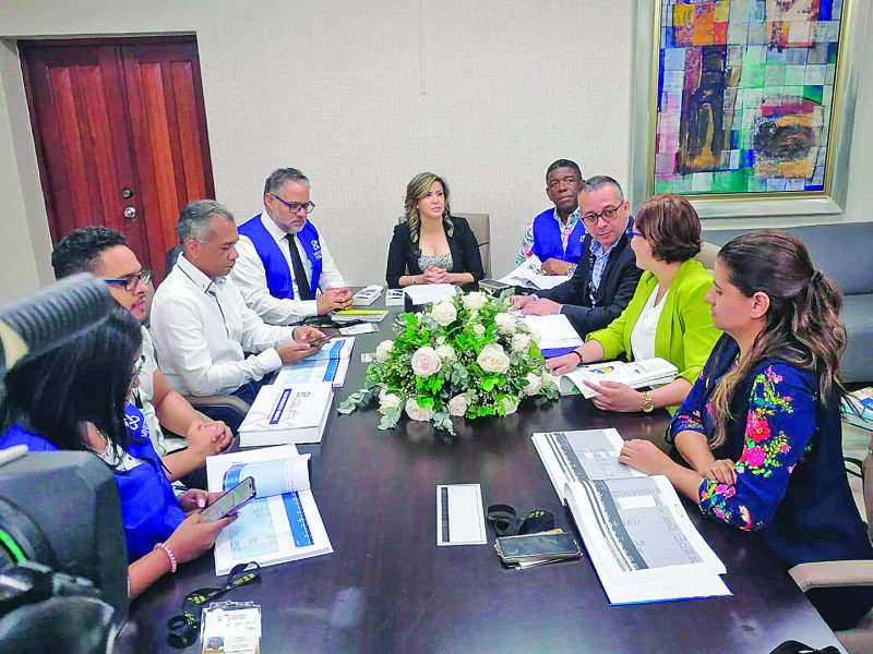 Fiscal advierte ante delitos electorales