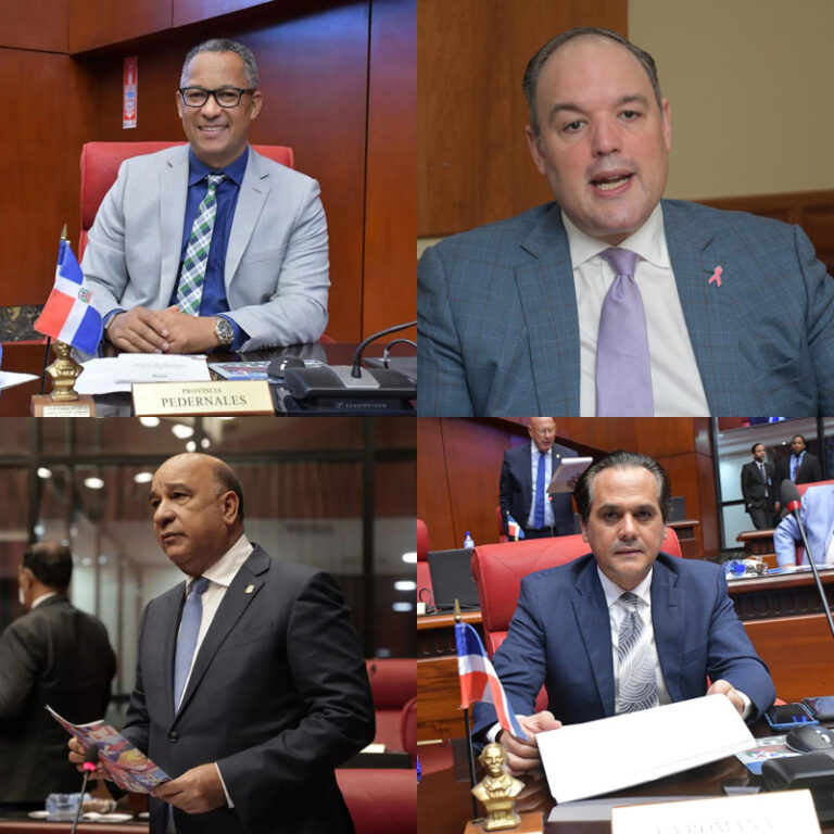 La batalla senatorial: estos fueron los 7 senadores que perdieron buscando la reelección