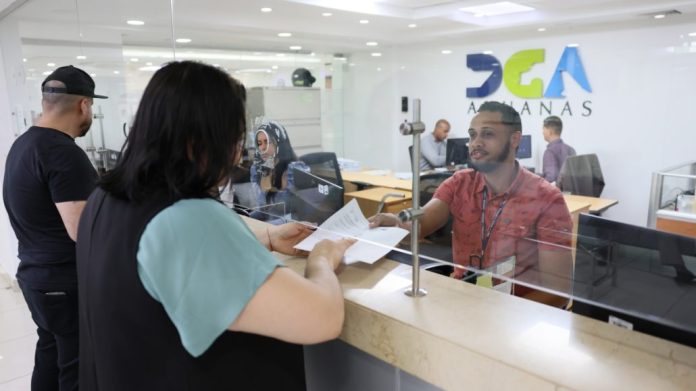 Aduanas alcanza cifras históricas en gestión de cobros no operacionales.