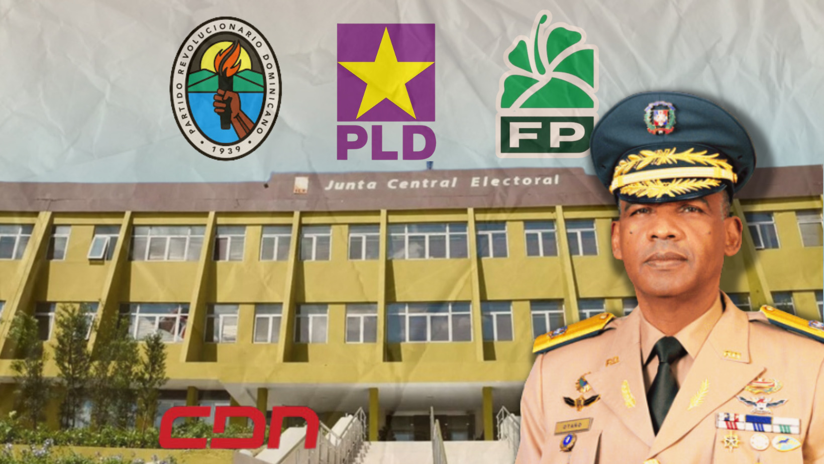 Presidente de la JCE sugiere que jefe de la Policía Militar Electoral no será destituido Presidente de la JCE sugiere que jefe de la Policía Militar Electoral no será destituido