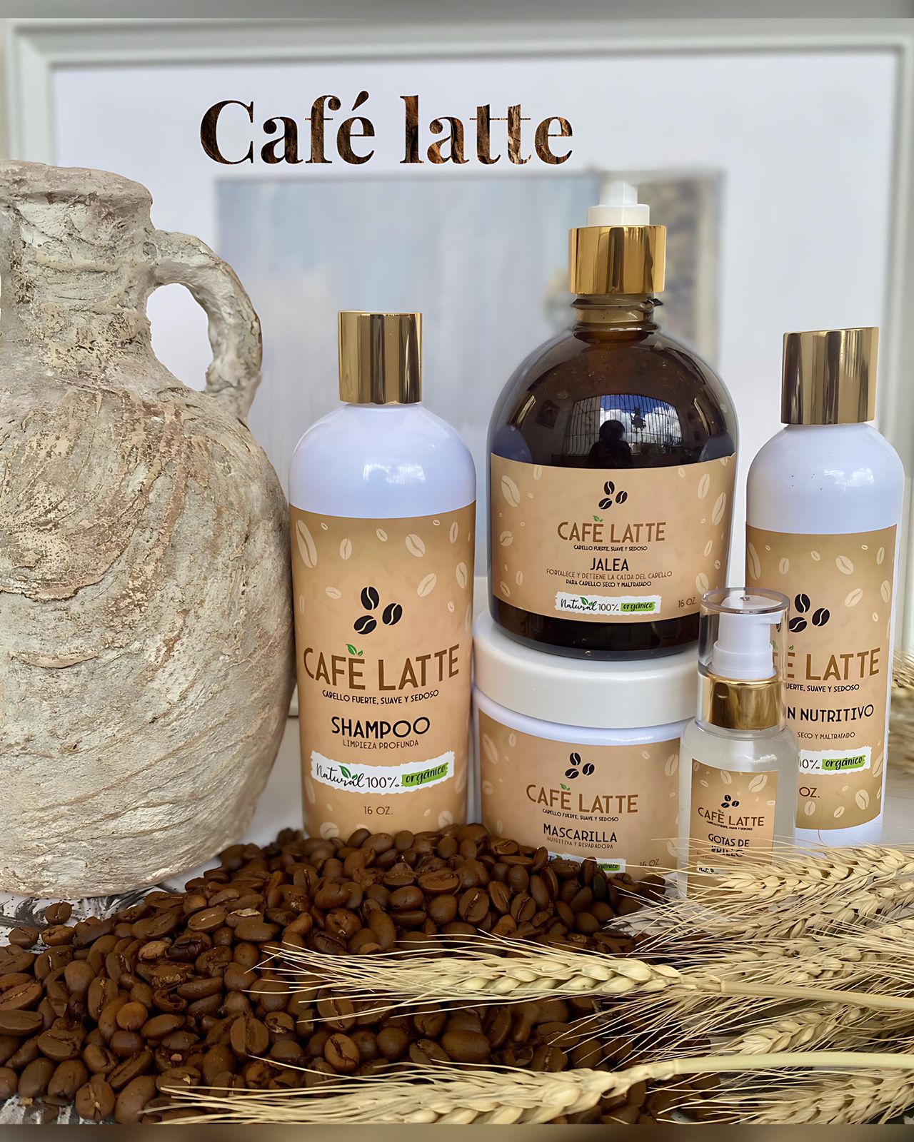 Grey Salón lanza su nueva línea de cabello Café Latte, este domingo 5 de mayo, a las 03:00 pm Grey Salón lanza su nueva línea de cabello Café Latte, este domingo 5 de mayo, a las 03:00 pm