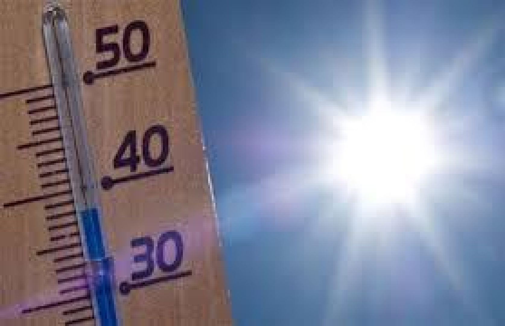 Se espera un miércoles lluvioso con temperaturas de hasta 36 grados