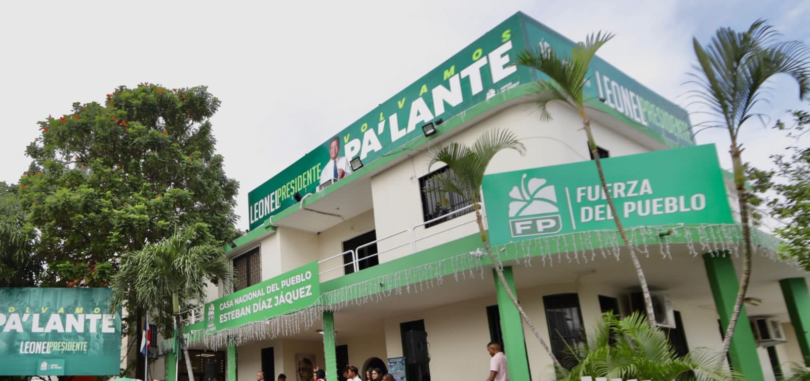 Los gastos de la FP en campaña fueron RD5 millones 677 mil