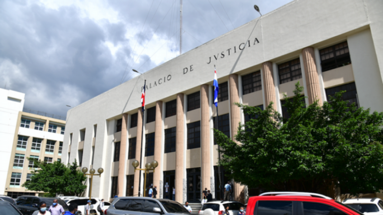 Trasladan a Skarle Mujica Zapata a cárcel del Palacio de Justicia de Ciudad Nueva