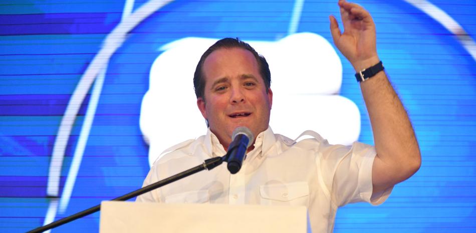 El mensaje de Paliza para sus compañeros del PRM sobre aspiraciones a cargos electivos