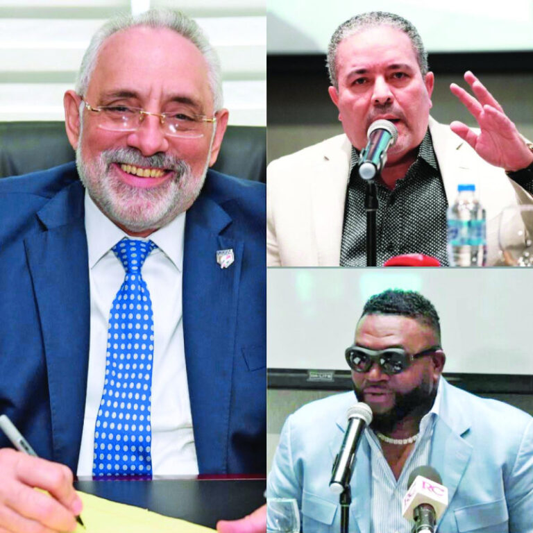 Parece que se tranca el tema de la Serie de los Titanes