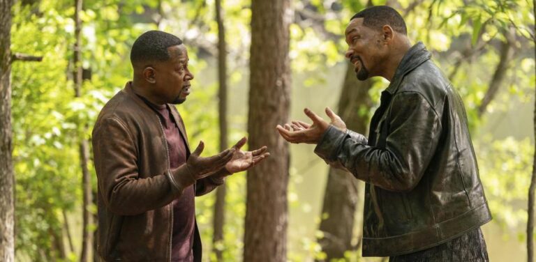 Bad Boys impulsa el regreso de Will Smith y la taquilla con 56 millones de dólares en estreno