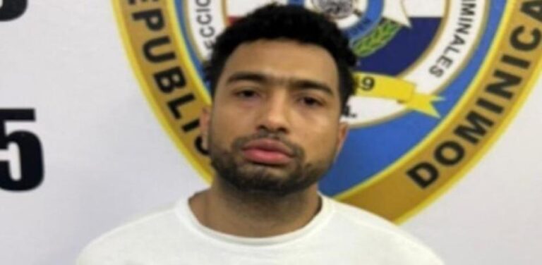 Alberto Ezequiel Estrella Arias se entrega a autoridades tras señalamiento de la Policía Nacional